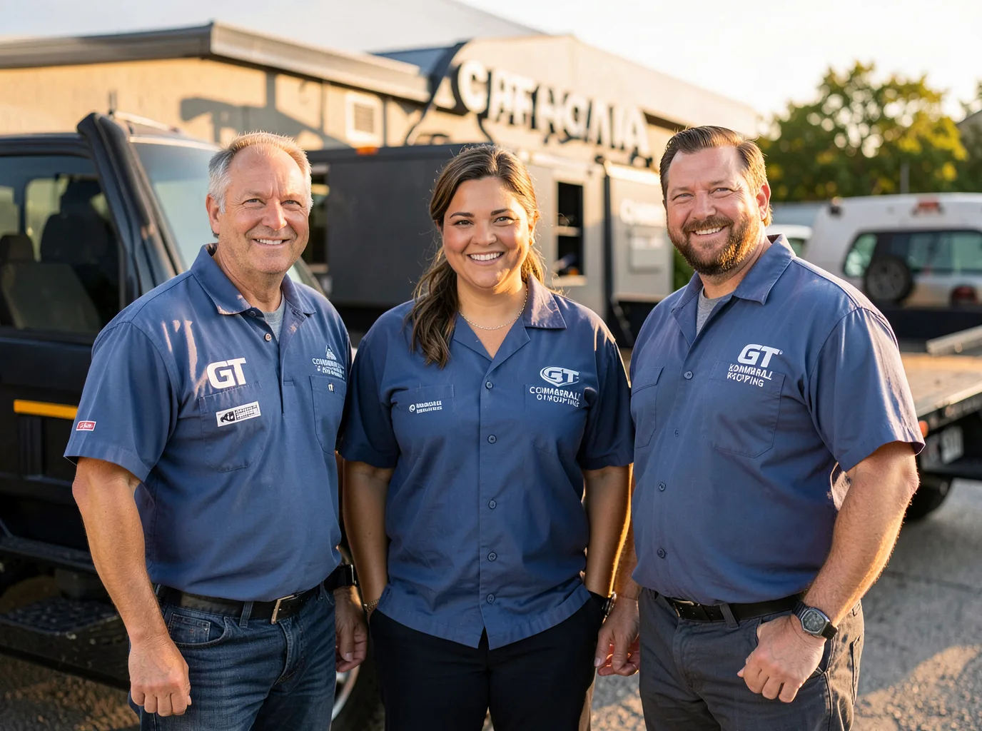 Flat Roof Repair company in Cedar Bluff, AL